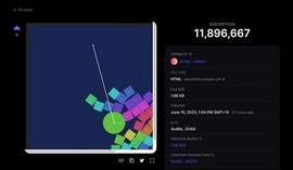 详解交互式递归铭文新玩法与代表项目_DINA:Ordinal BTC