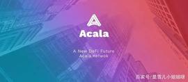 机构投资的项目分析之Acala：AMPL联姻Acala的深层原因_ACA:bitstamp官网中文