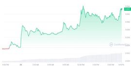 为何Flare 代币上涨 20%？_FLR:COIN