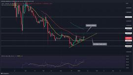 新兴的看涨模式使 LUNC 价格超过 0.0002 美元；立即购买？_FTX:DFNORM Vault (NFTX)