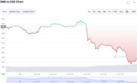 BNB 下滑，因为 Binance 的审计员停止与加密公司合作_MAZ:COM
