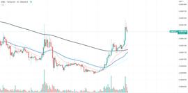 随着失衡加剧，柴犬 (SHIB) 多头领先市场 20%：详情_DOGE:挖莱特币送狗狗币多久了啊