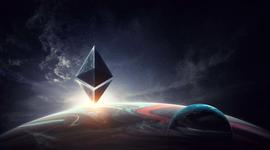 在以太坊上海升级之前，ETH 达到了巨大的里程碑_ETH:以太坊
