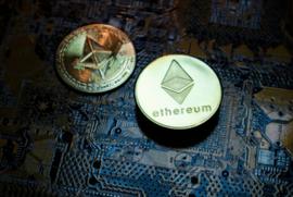 ETH价格遭受挫折，这个三角可能会开始另一次下跌_ETH:300