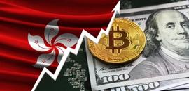 北京悄悄支持香港的加密野心？_加密货币:LIO