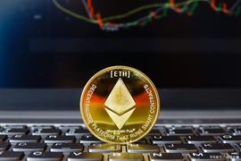 随着波动性达到极低点，大规模的以太坊（ETH）价格飙升_EST:SOR币