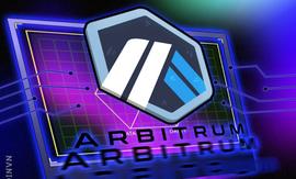 Arbitrum 在预期中爆发_RBI:TRUMPINU价格
