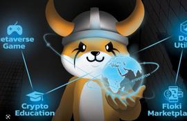 FLOKI 人气飙升，memecoin 舞台群魔乱舞_FLOKI:SHI