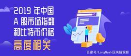 2019 年中国 A 股市场指数和比特币价格高度相关_比特币:莱特币和比特币的关系
