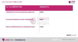 跑路资金盘 Plus Token 疑似转账套现 中国模式币丛生所求为何？_KEN:Rizz Token