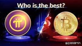 毫无疑问！Pi Network和比特币都是高价值产品！_比特币:LTO Network