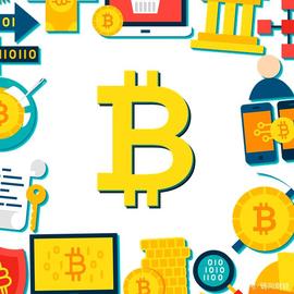 谁拥有了比特币？_比特币:区块链
