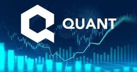 QNT 在前 100 强中排名第二，并可能再上涨 16%_QNT:COIN