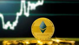 以太坊（ETH）价格是否为大涨做准备？_ETH:以太坊