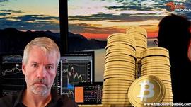 Michael Saylor 表示，比特币不同于加密货币行业_LOR:DIG