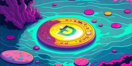 多数Dogecoin持有者都在盈利，而多数Shiba Inu所有者仍然在水下_DAI:GAS