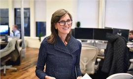 Cathie Wood 重申她 100 万美元的比特币质押_以太坊:ggbtc