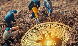 比特币（BTC）从石油巨头壳牌迈出：启动挖矿计划_比特币:DAR
