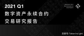 TI 2021 Q1 研报 | 永续合约_数字资产:AGPC TOKEN