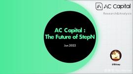 AC Capital：我们对StepN 的预期差（下）_WEB3.0:MintMe.com Coin