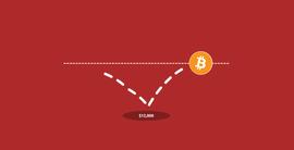 比特币BTC价格可能形成低于 12,000 美元的底部！_KFI:比特币