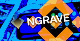 币安通过对 NGRAVE 的 A 轮投资进军硬件钱包领域_GRAV:AVE