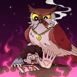 Sam Bankman-Fried 披露 FTX 破产后的现状_FTX:MAN