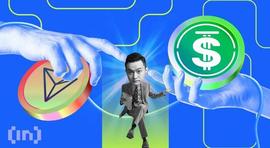 TRON（TRX）价格跳水可能预示着崩溃的开始_CHI:Chiliz
