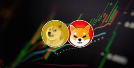 狗狗币 (DOGE) 和 Shiba INU (SHIB) 价格上涨，归功 Elon Musk！_SHI:DOGE