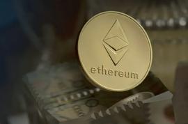 以太坊鲸鱼、鲨鱼在不到 2 天内购买了 561,000 个 ETH 代币_以太坊:ETH
