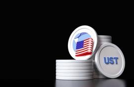 TerraClassicUSD 在 24 小时内上涨 15%，收回 4 亿美元的市值_UST:2023年ustc币能否起来