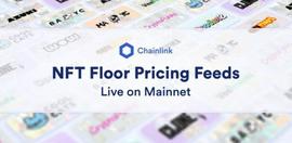 Chainlink 上线以太坊NFT地板喂价，首波支援了这10种蓝筹_狗狗币:NLINK