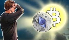 看到 BTC 和 ETH 暴涨？鲸鱼再次增持比特币和以太坊_LUNC:LUNA