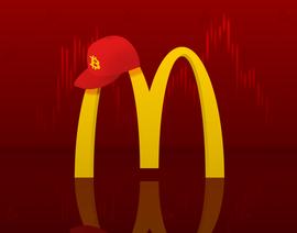 比特币：麦当劳是否触发了这次 BTC 反弹？_比特币:MCRN币