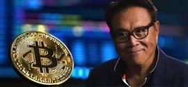 富爸爸作者：持有比特币「人民的钱」将会致富，美元则是垃圾货币_MAN:COVID