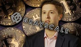 GBTC投资人现赚70亿美元！灰度CEO飙骂SEC监管过度不让转现货ETF_BTC:GBTC