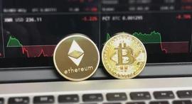 以太坊在这次反弹中领先于比特币_BTC:NUM