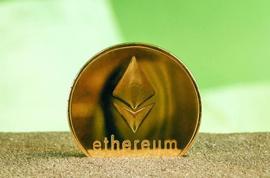以太坊价格分析：ETH迅速飙升至1，450美元，底部是否定？_比特币:以太坊价格最新消息