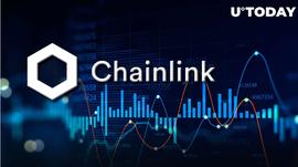 Chainlink（LINK）打破与加密市场的负相关，独立向上移动_INK:NLINK