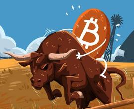 现实的去看待下一个比特币（BTC）牛市，会表现怎么样？_比特币:区块链