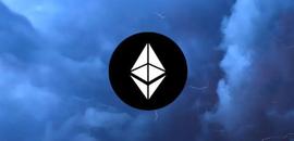 ETH 迅速突破支撑，跌至 1,300 美元_以太坊:以太坊价格走势