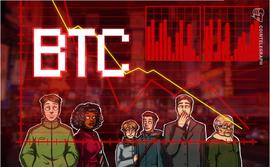 比特币“大排”可能引发 BTC 价格跌至 12000 美元—研究_比特币:GLASS