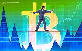 比特币关注“下一个大动作”，可能会看到19,000美元的重新测试_BTC:比特币跌破5万美元