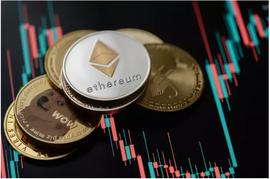 BTC回到18,900美元以下可能会以1,250美元的价格测试ETH买家_BTC:比特币市值占比走势图表