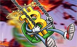 比特币(BTC)波动性可能会在 2023 年“赶上”黄金_比特币:比特币多少钱一个