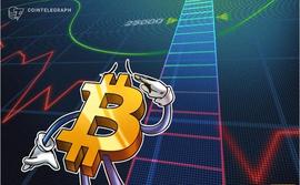 由于交易员预测“看跌二月”，比特币BTC准备再次攻击24,000美元_比特币:BTC