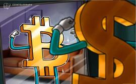 比特币（BTC）继续“反映”2017 年，周末第三次攻击25,000美元_BDC:CNTR币