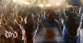 阿根廷加冕卡塔尔 2022 年冠军，但粉丝代币 $ARG 暴跌_ARG:COM