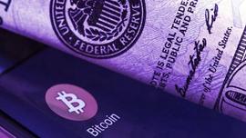 比特币BTC、以太坊ETH在美联储暗示将进一步加息后大幅下跌_比特币:COIN