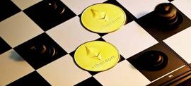 以太坊「ETH」在年初至今的基础上比SOL、AVAX表现更好，这要归功于_ETH:ALT